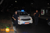  شهود عيان: مشاهدة شخص يرتدي قناع مهرّج ويخيف المارة في حي النزهة بيافا